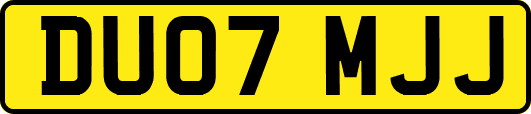DU07MJJ