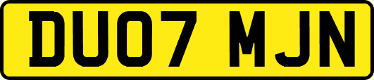 DU07MJN