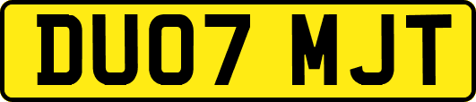 DU07MJT