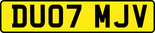 DU07MJV