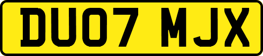 DU07MJX