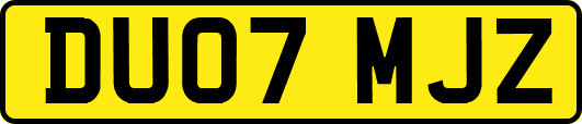 DU07MJZ