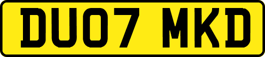 DU07MKD