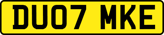 DU07MKE