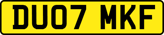 DU07MKF