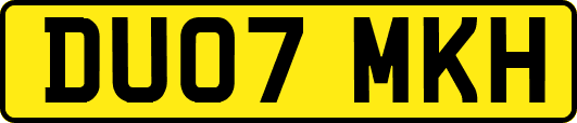 DU07MKH