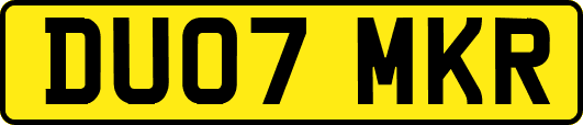 DU07MKR