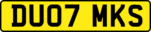 DU07MKS