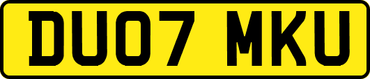 DU07MKU
