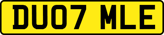 DU07MLE