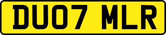 DU07MLR
