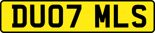 DU07MLS