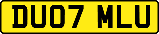 DU07MLU
