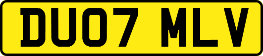 DU07MLV