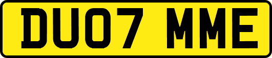 DU07MME