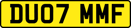 DU07MMF