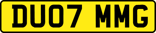DU07MMG