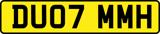 DU07MMH