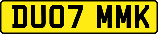 DU07MMK