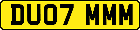 DU07MMM