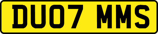 DU07MMS