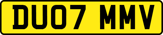 DU07MMV