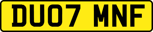 DU07MNF