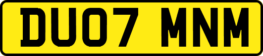 DU07MNM