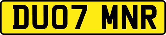 DU07MNR