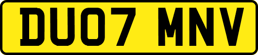 DU07MNV