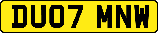 DU07MNW
