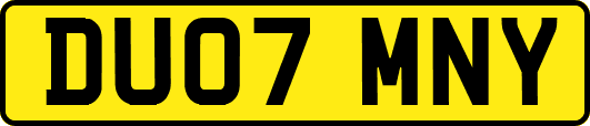 DU07MNY