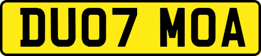 DU07MOA