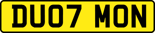 DU07MON
