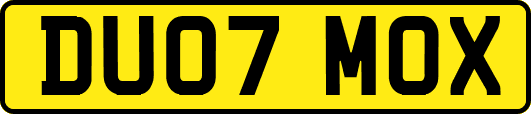 DU07MOX