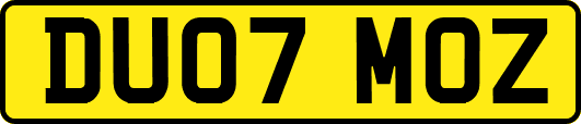 DU07MOZ