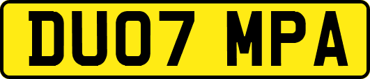 DU07MPA