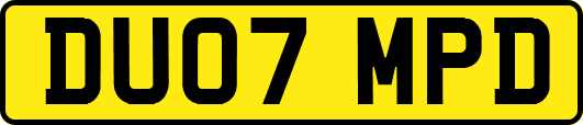 DU07MPD