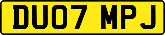 DU07MPJ