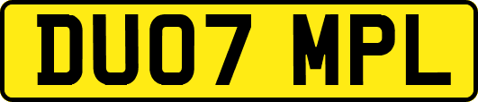 DU07MPL