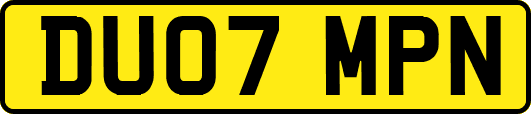 DU07MPN