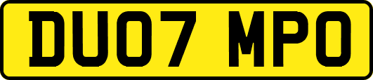 DU07MPO