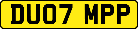 DU07MPP