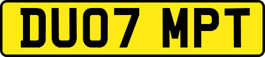 DU07MPT