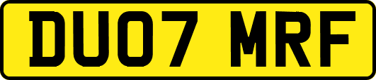 DU07MRF