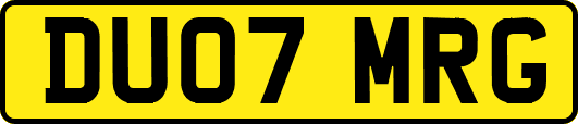 DU07MRG