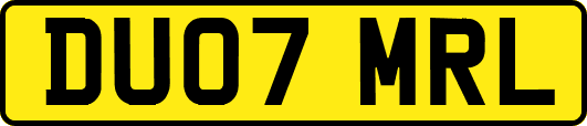 DU07MRL