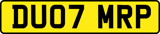 DU07MRP