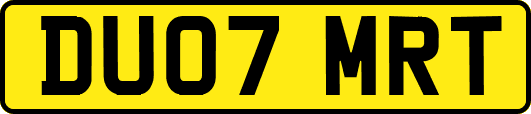 DU07MRT