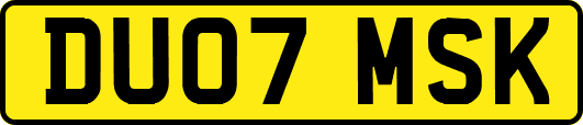 DU07MSK